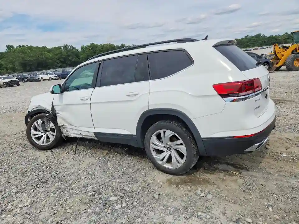 1V2JR2CA8NC539495 2022 VOLKSWAGEN ATLAS-1