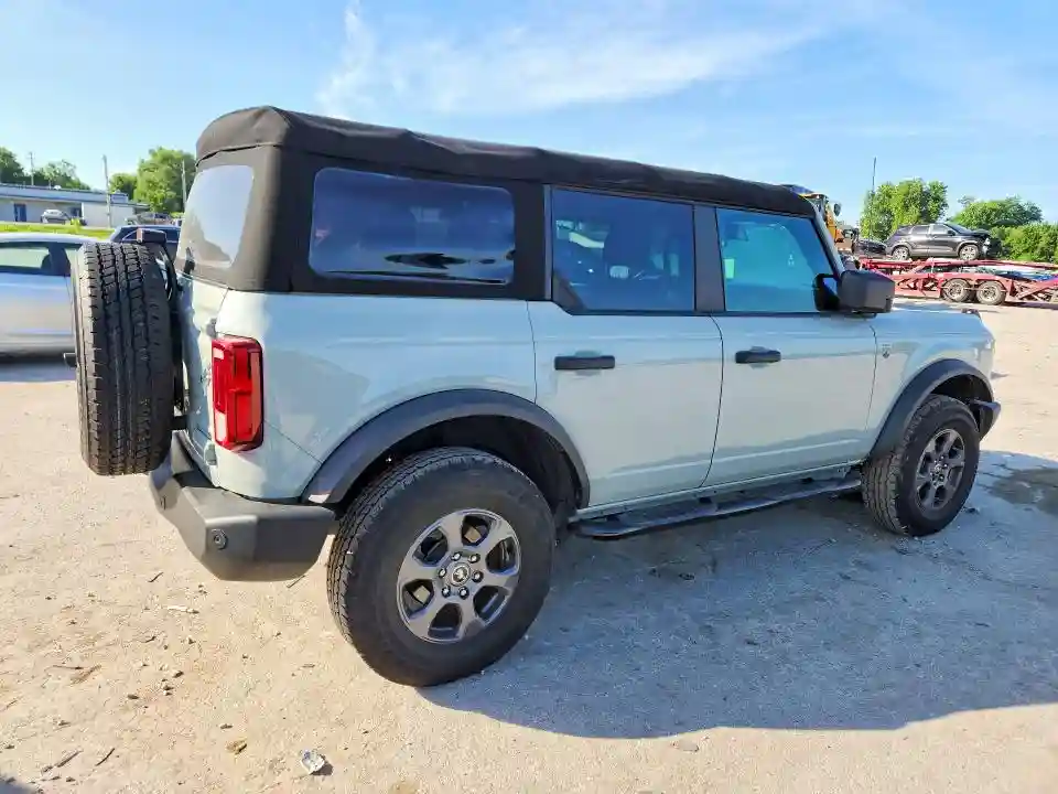 1FMDE5BH6PLB03298 2023 FORD BRONCO-2