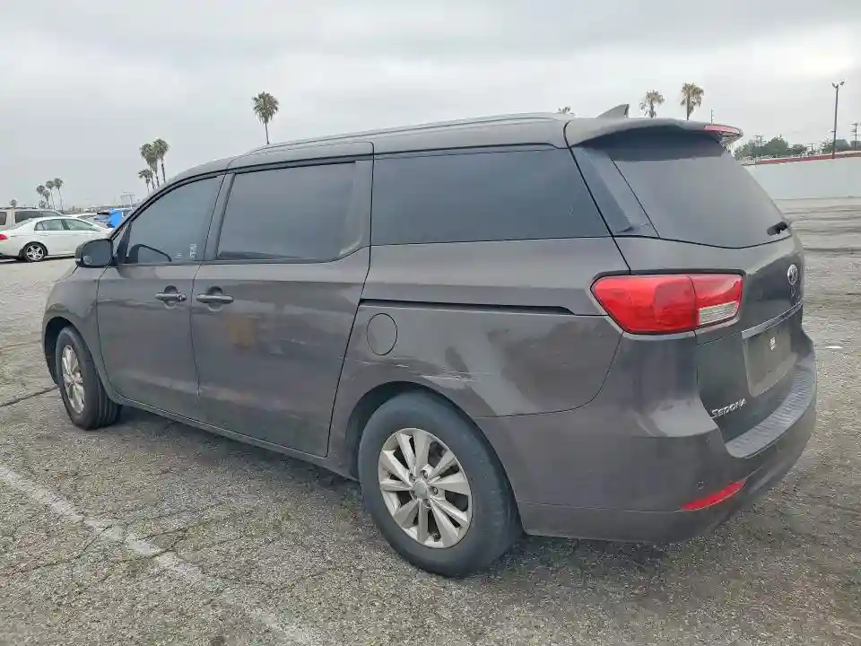 KNDMB5C16F6027996 2015 KIA SEDONA-1
