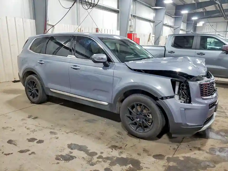 5XYP2DHC6NG212725 2022 KIA TELLURIDE-3