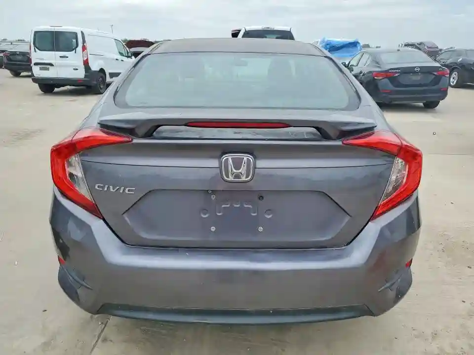19XFC2F54GE030054 2016 HONDA CIVIC-5