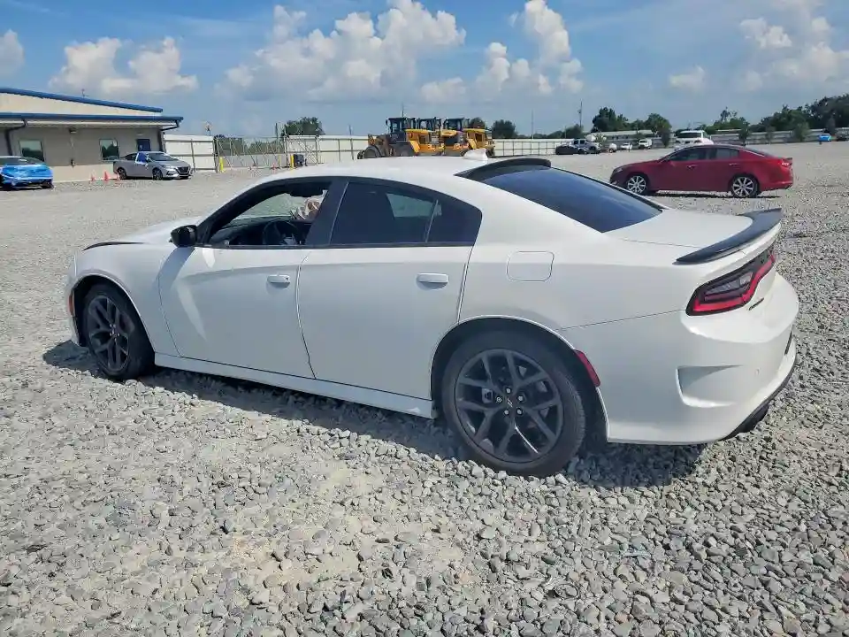 2C3CDXHG2NH111085 2022 DODGE CHARGER-1