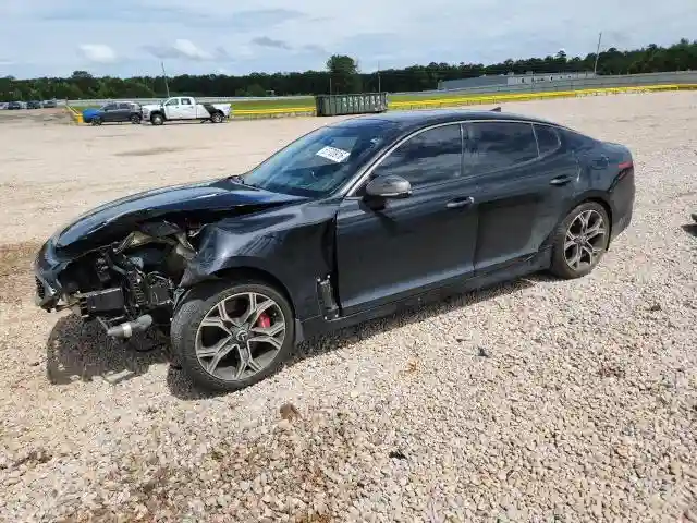 KNAE55LCXK6046636 2019 KIA STINGER-0