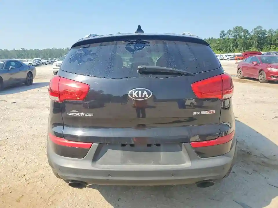 KNDPC3A67G7831636 2016 KIA SPORTAGE-5