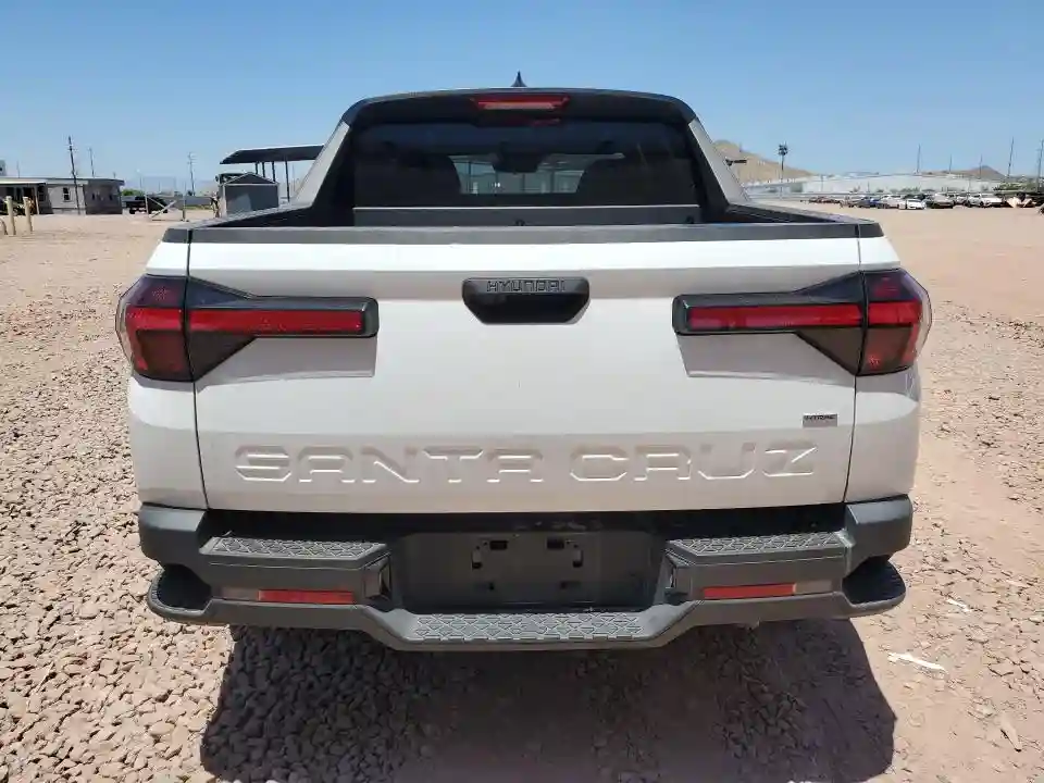 5NTJBDDE6RH113318 2024 HYUNDAI SANTA CRUZ-5