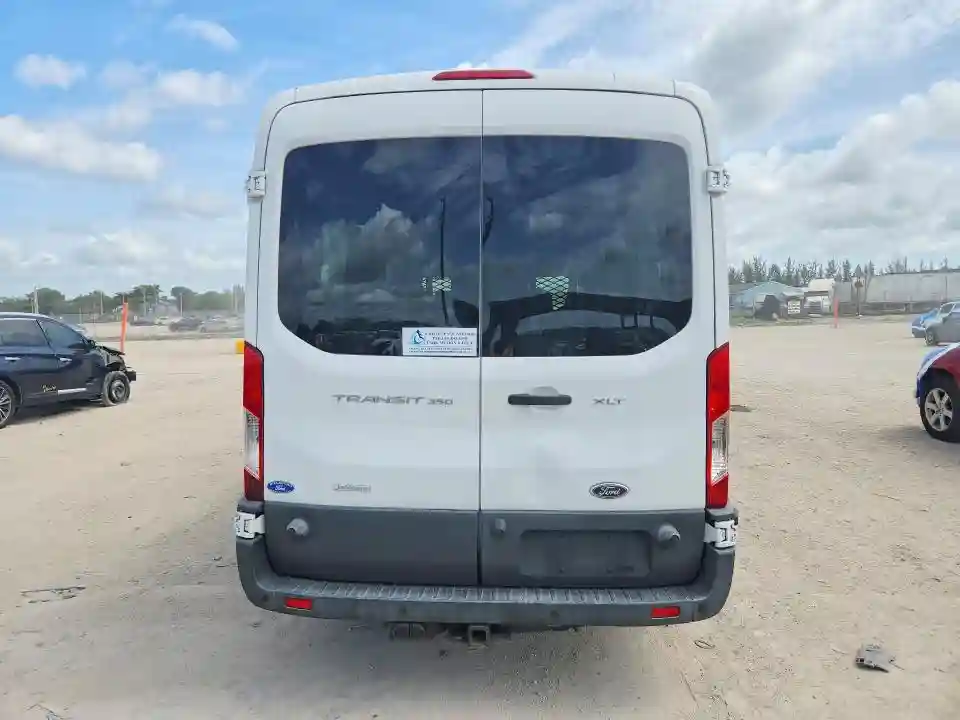 1FBAX2CG9GKA93897 2016 FORD TRANSIT-5