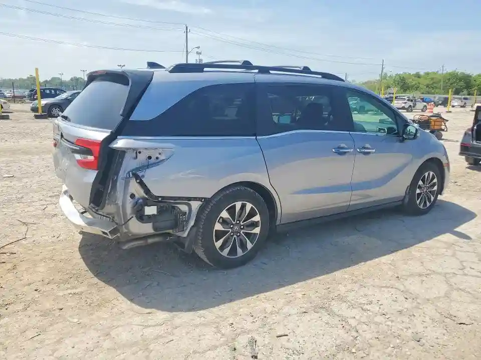5FNRL6H73NB014468 2022 HONDA ODYSSEY-2