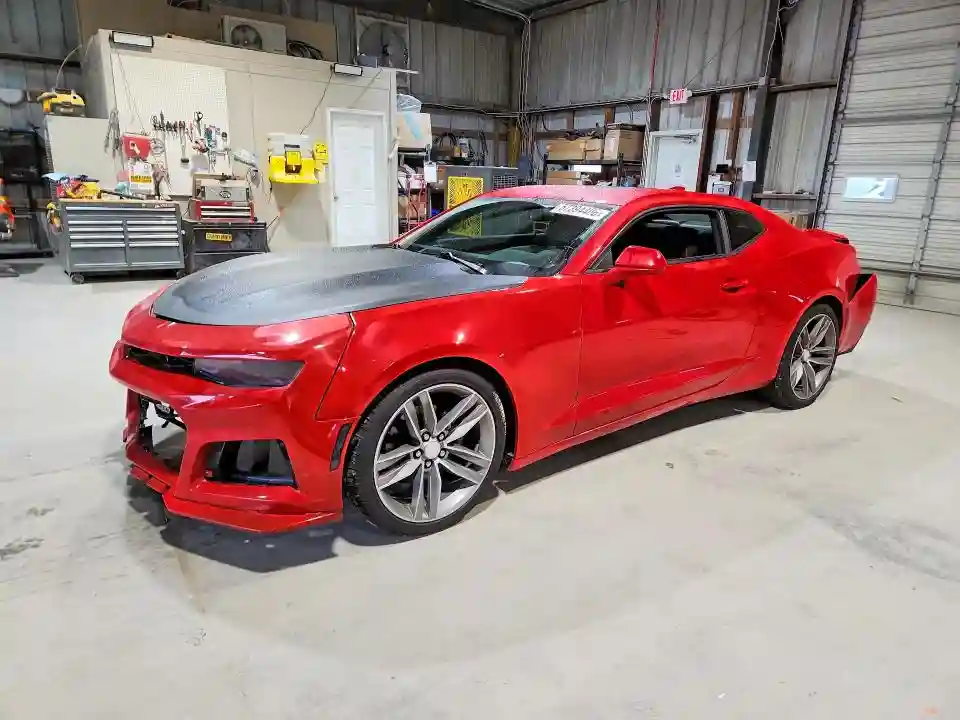 1G1FB1RS6G0137736 2016 CHEVROLET CAMARO-0