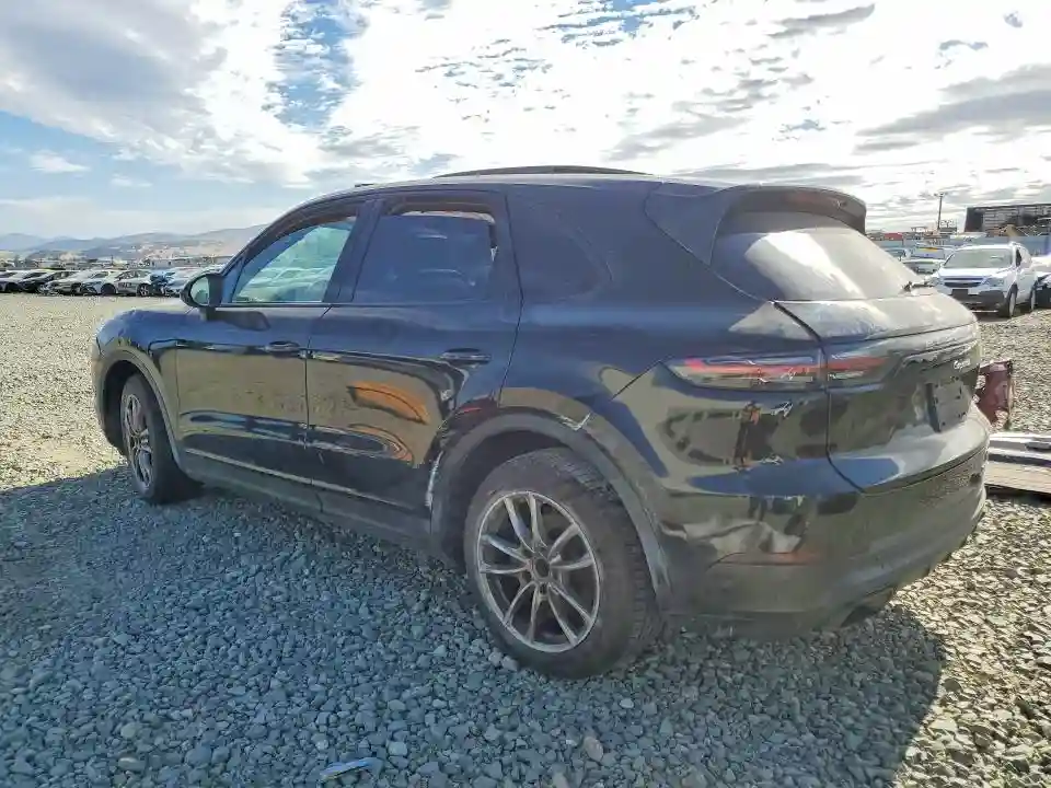 WP1AA2AY5KDA06579 2019 PORSCHE CAYENNE-1