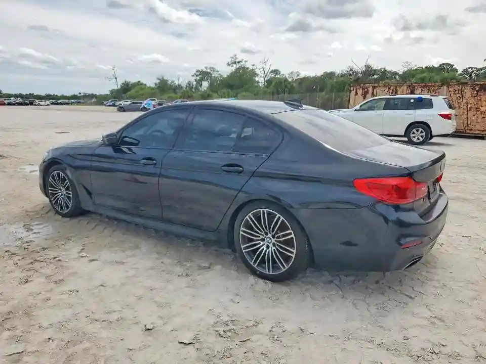 WBAJE5C53KWW29078 2019 BMW 5 SERIES-1