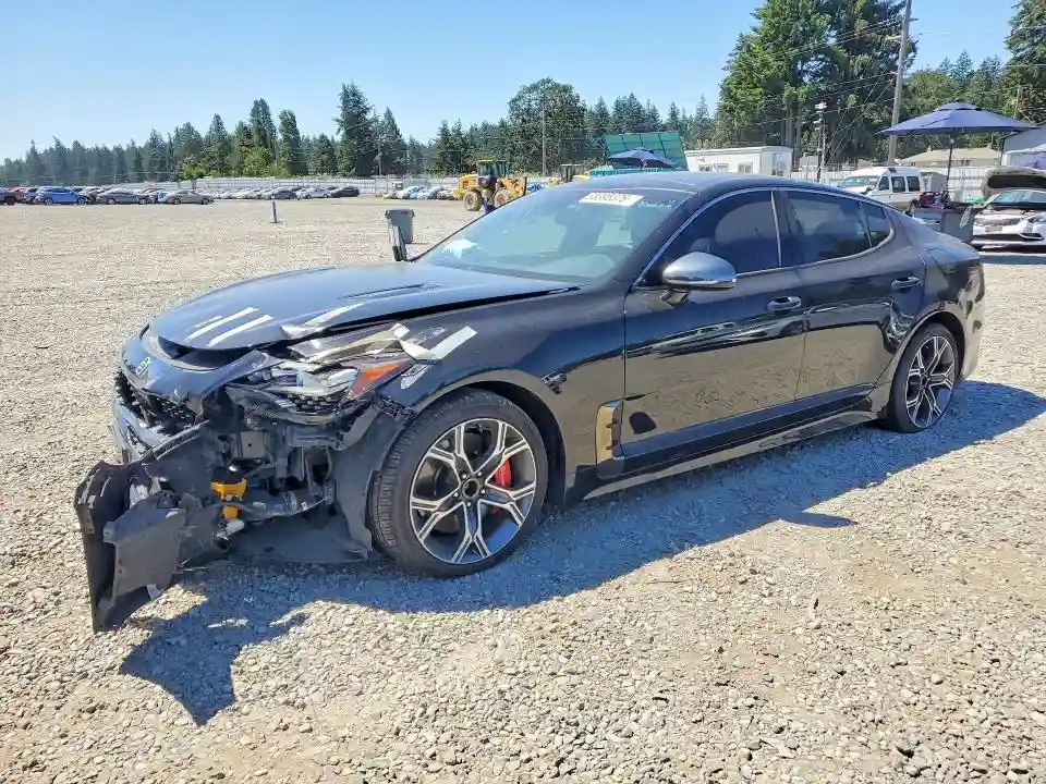 KNAE45LC3J6011826 2018 KIA STINGER-0