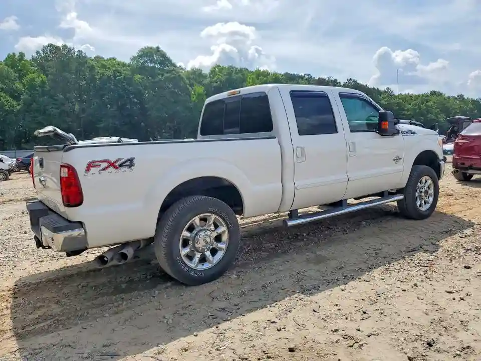 1FT7W2BT7FEB49890 2015 FORD F250-2