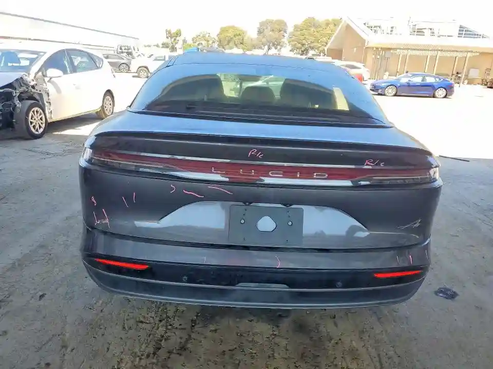 50EA1PGA1SA001076 2025 LUCID MOTORS AIR-5