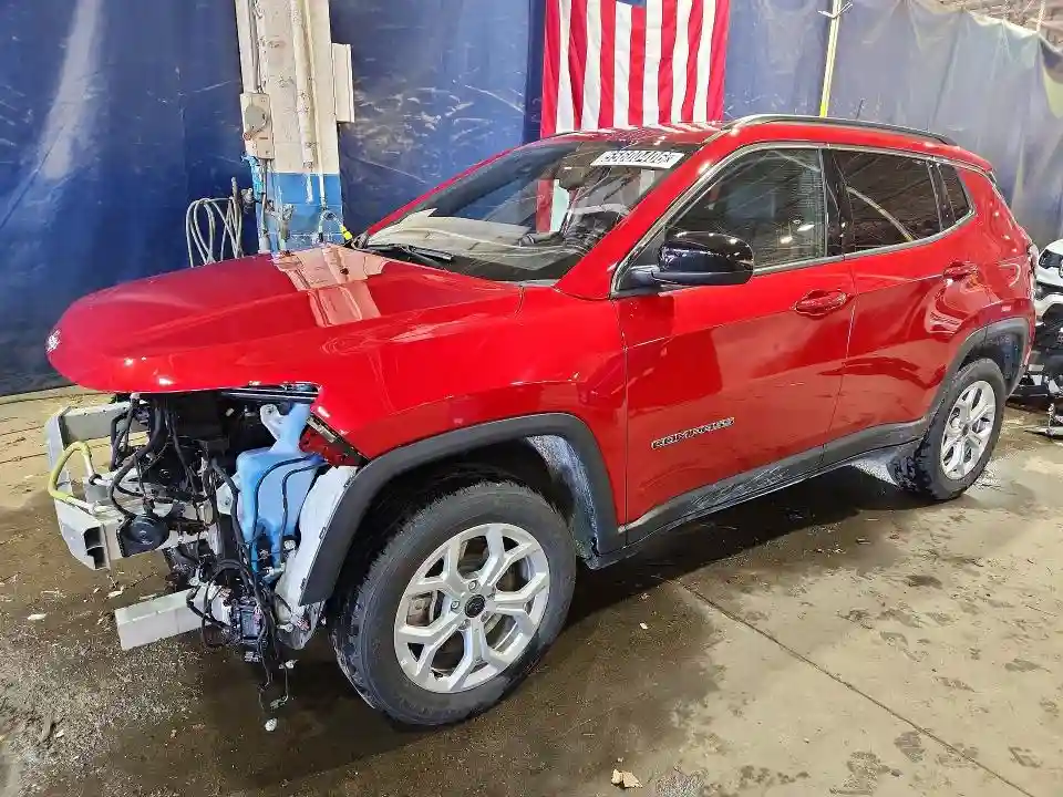 3C4NJDBN4ST617264 2025 JEEP COMPASS-0