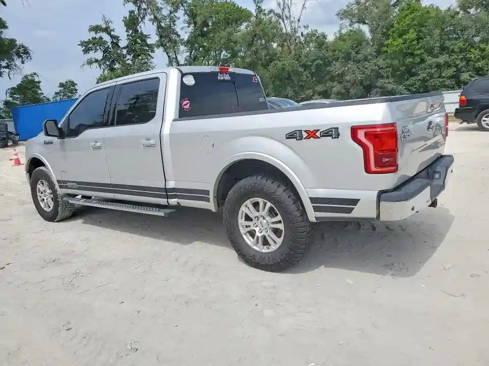 1FTFW1EGXGFA01930 2016 FORD F-150-1