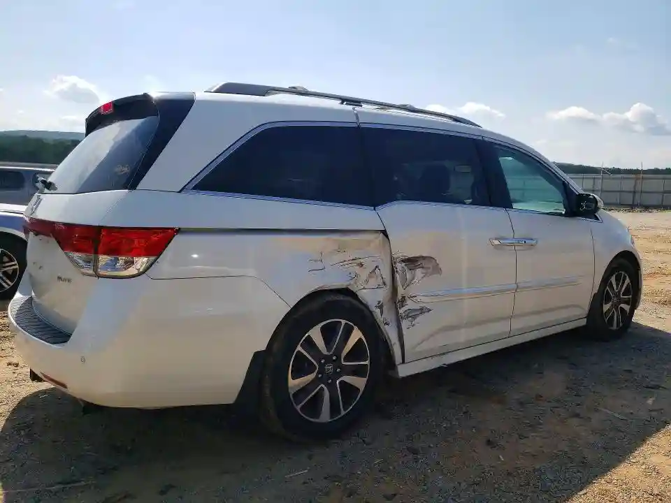 5FNRL5H99GB037381 2016 HONDA ODYSSEY-2