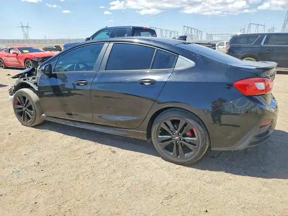 1G1BE5SM4H7274255 2017 CHEVROLET CRUZE-1