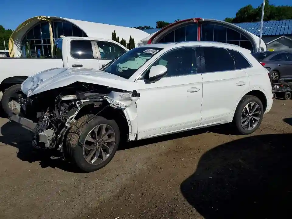 WA1BAAFY2M2020215 2021 AUDI Q5-0
