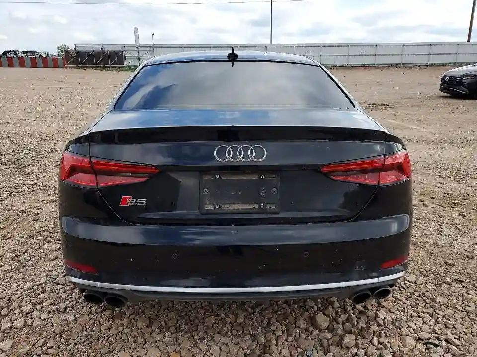 WAUR4AF57JA006312 2018 AUDI S5/RS5-5