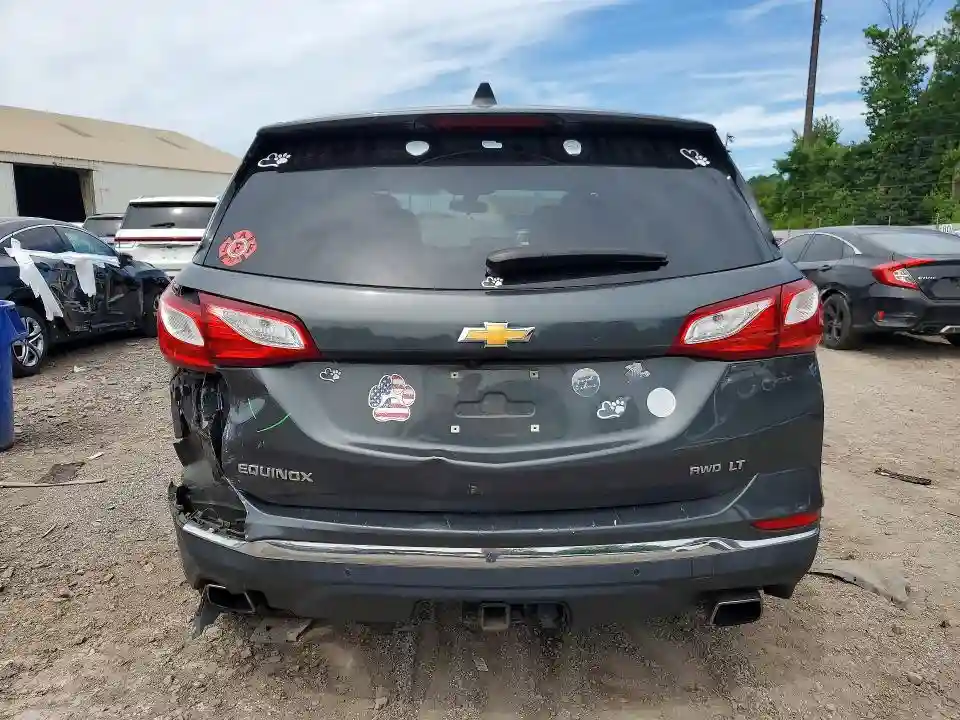 3GNAXTEX0JS508669 2018 CHEVROLET EQUINOX-5