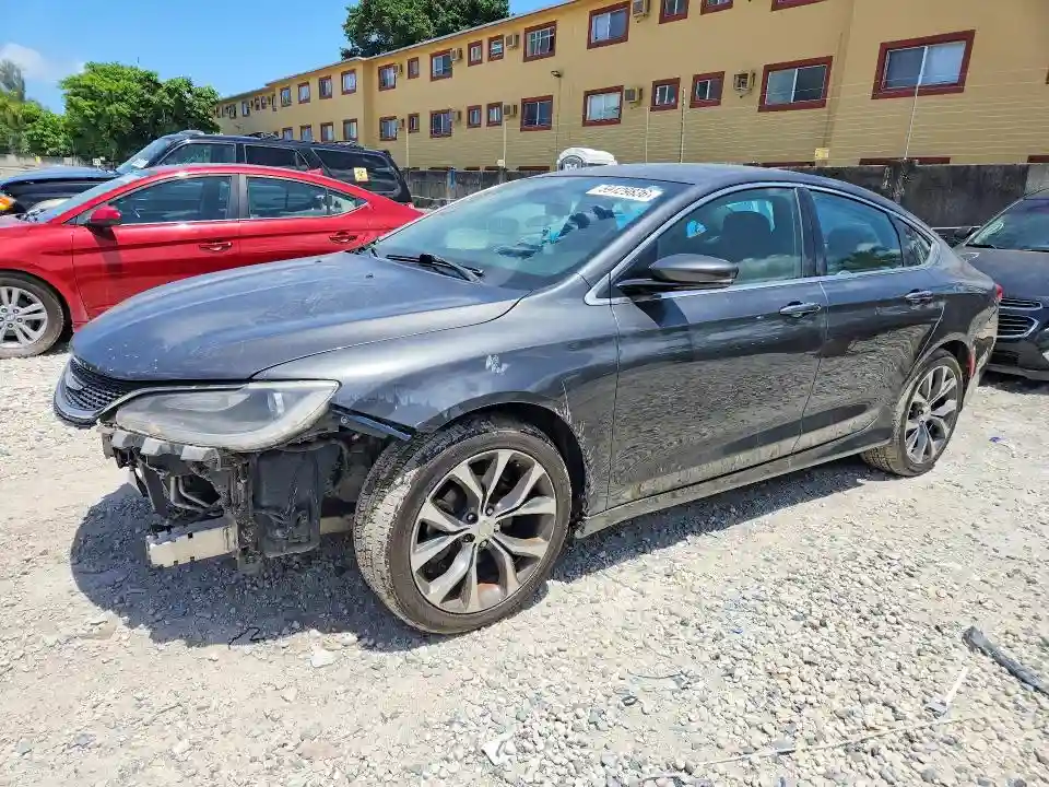 1C3CCCCG8FN520073 2015 CHRYSLER 200-0
