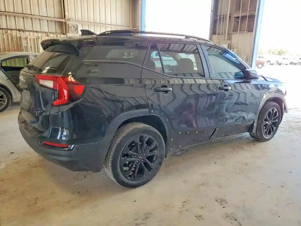 3GKALMEV4NL203219 2022 GMC TERRAIN-2