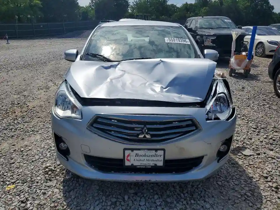 ML32F4FJ4JHF01402 2018 MITSUBISHI MIRAGE-4