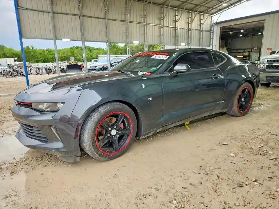 1G1FB1RS5J0189866 2018 CHEVROLET CAMARO-0