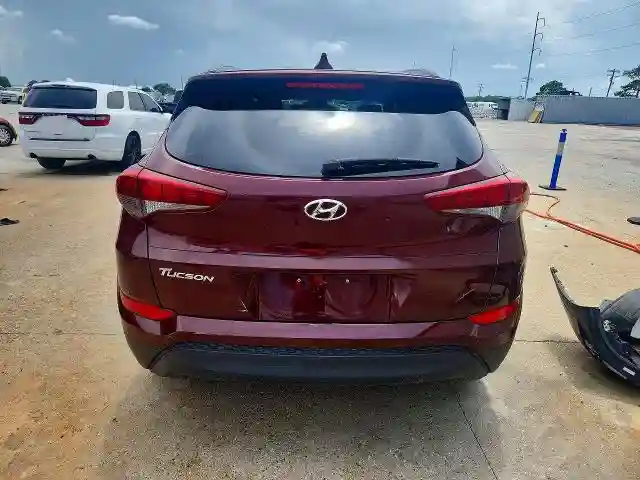 KM8J33A44JU663401 2018 HYUNDAI TUCSON-5