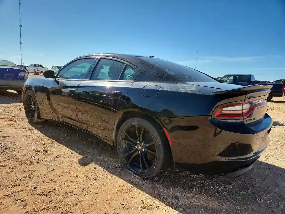 2C3CDXBG8JH163940 2018 DODGE CHARGER-1