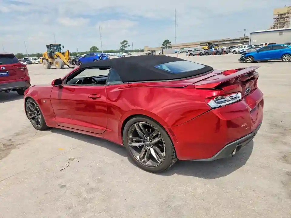 1G1FD3DSXH0212579 2017 CHEVROLET CAMARO-1