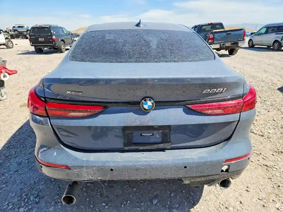 WBA53AK00M7H71930 2021 BMW 2 SERIES-5