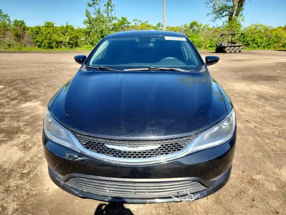 1C3CCCFB9GN197749 2016 CHRYSLER 200-4