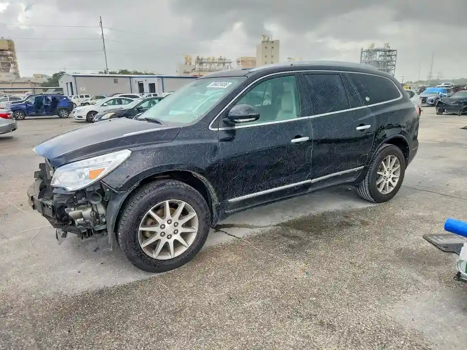 5GAKRBKDXGJ267890 2016 BUICK ENCLAVE-0