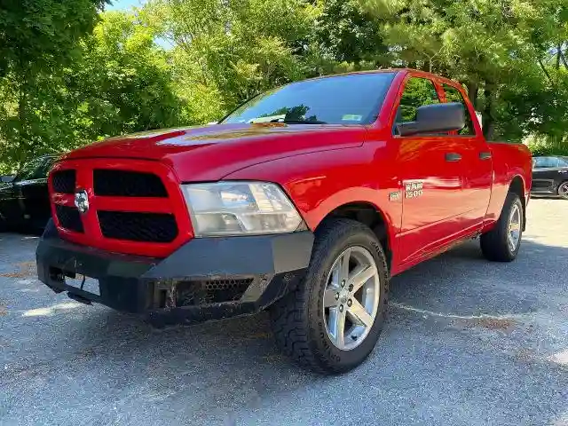 1C6RR7FT4GS123183 2016 RAM 1500-1