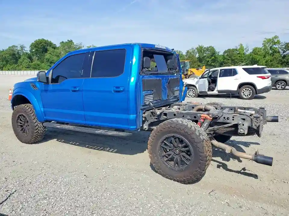 1FTFW1RG0LFA15288 2020 FORD F150-1