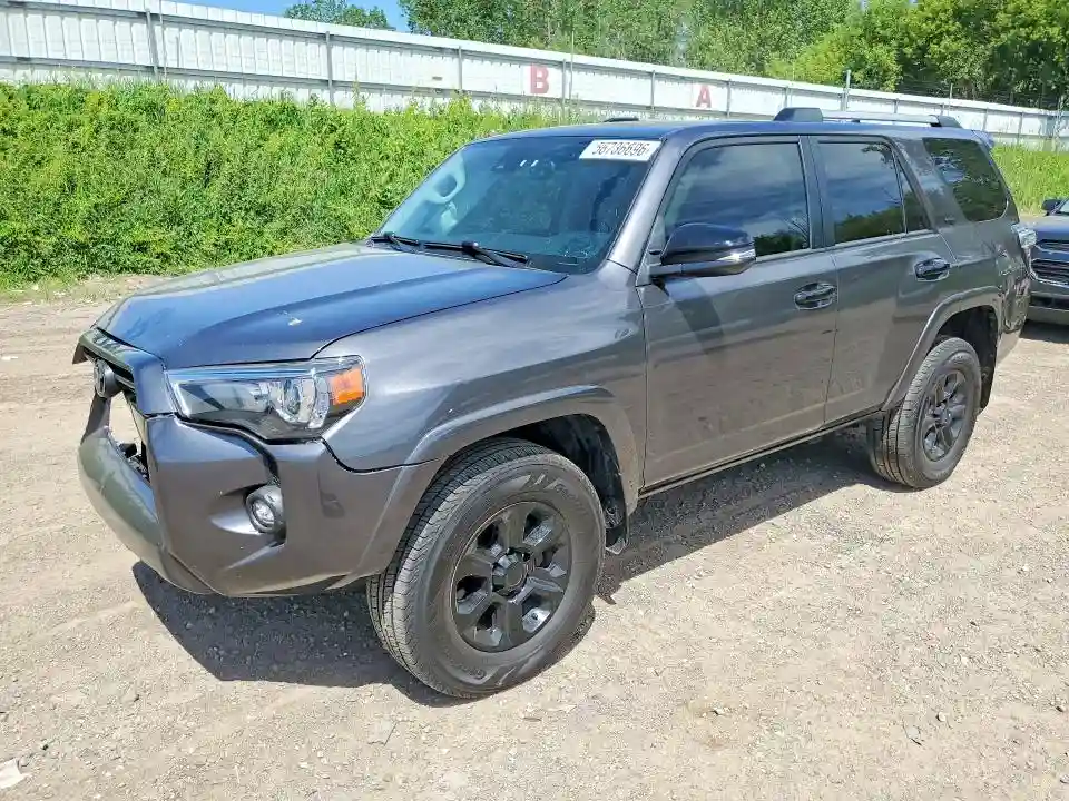 JTENU5JR8N5992852 2022 TOYOTA 4RUNNER-0