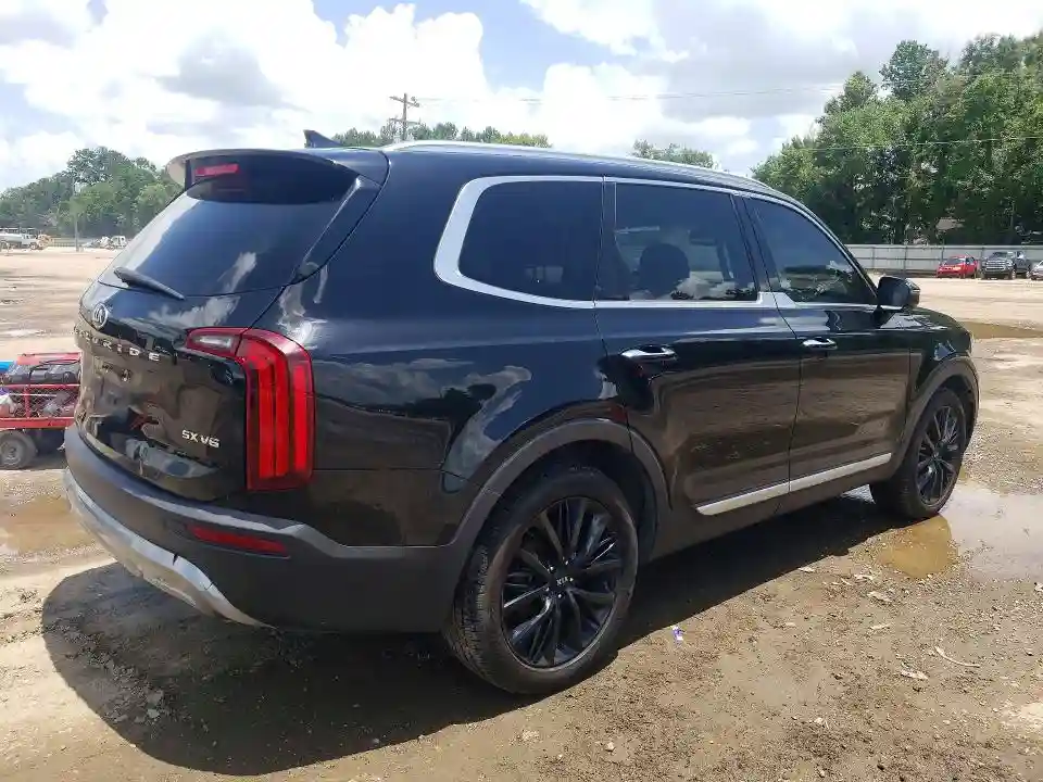 5XYP5DHC8MG145390 2021 KIA TELLURIDE-2