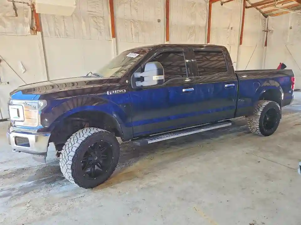 1FTFW1EGXJFB91624 2018 FORD F150-0