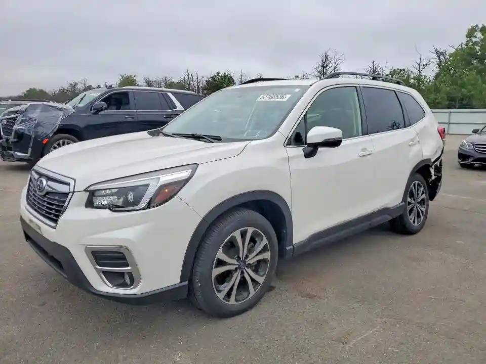 JF2SKASC1MH558965 2021 SUBARU FORESTER-0