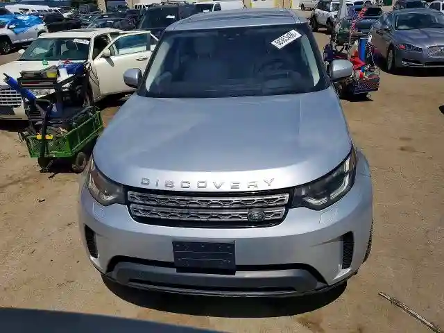 SALRR2RVXJA059181 2018 LAND ROVER DISCOVERY-4