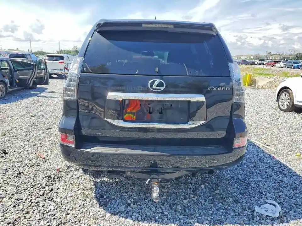 JTJJM7FXXJ5199517 2018 LEXUS GX-5