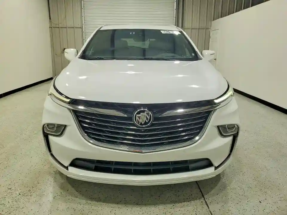 5GAERCKW7NJ125126 2022 BUICK ENCLAVE-4