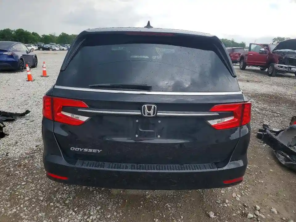 5FNRL6H69RB053322 2024 HONDA ODYSSEY-5