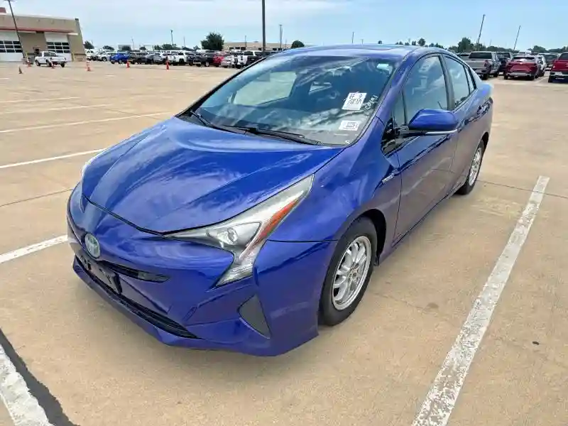 JTDKARFU1G3515263 2016 TOYOTA PRIUS-1
