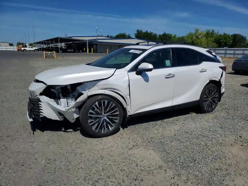 2T2BBMCA9RC032734 2024 LEXUS RX 350H PR-0