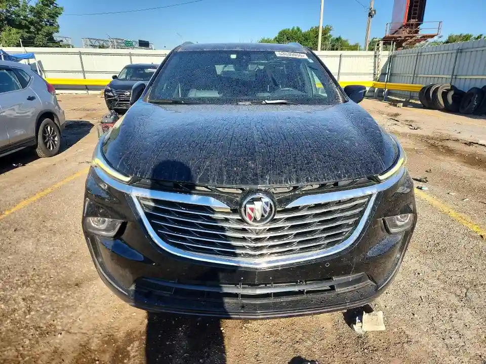 5GAEVBKW6PJ178831 2023 BUICK ENCLAVE-4