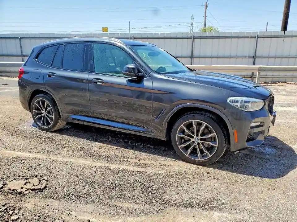 5UXTR9C56KLP93254 2019 BMW X3-3