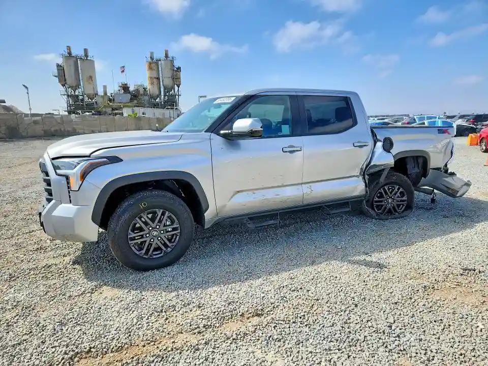 5TFLA5DB6SX272310 2025 TOYOTA TUNDRA-0