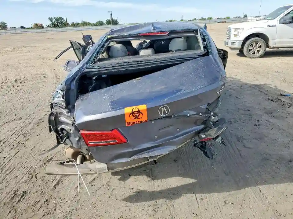 19UUB1F59KA000100 2019 ACURA TLX-5